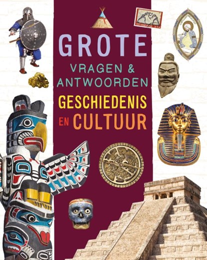 Geschiedenis en cultuur, Nicola Deschamps ; Rebecca Kealy - Gebonden - 9789036647700