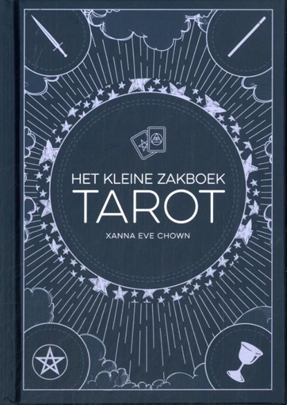Het kleine zakboek Tarot, Xanna Eve Chown - Gebonden - 9789036647748