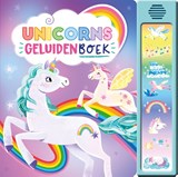 Unicorns - Geluidenboek - Millie Monaghan - 9789036647779