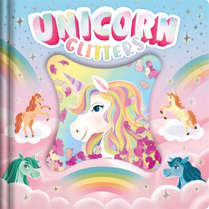 Unicornglitters, Daisy Edwards - Gebonden - 9789036647878