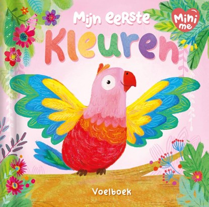 Mijn eerste kleuren, Millie Monaghan - Gebonden - 9789036647984