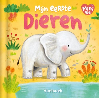 Mijn eerste dieren, Millie Monaghan - Gebonden - 9789036647991