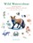 Wild watercolour, Inga Buividavice - Paperback - 9789036648141