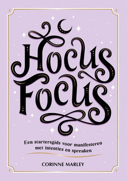 Hocus focus, Corinne Marley - Paperback - 9789036648226