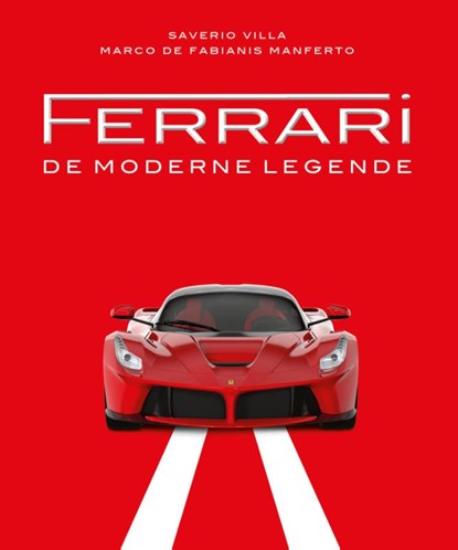 Ferrari, Saverio Villa - Gebonden - 9789036648387