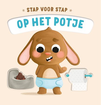 Op het potje, Giulia Pesavento - Gebonden - 9789036648592
