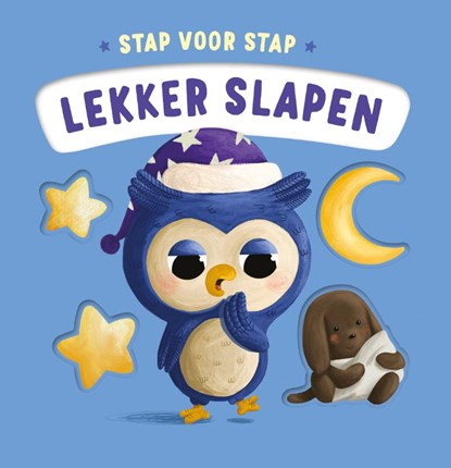Lekker slapen – Stap voor stap, Giulia Pesavento - Gebonden - 9789036648615