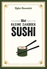 Het kleine zakboek sushi - Anna Lou Walker - 9789036648684