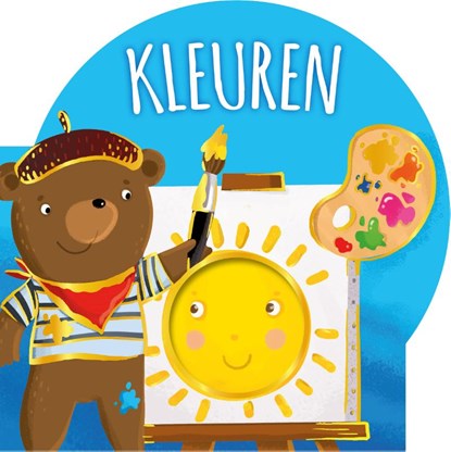 Kleuren, Roberta Marcolin - Gebonden - 9789036648783