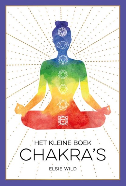 Het kleine boek chakra's, Ellen Ricks - Gebonden - 9789036648806