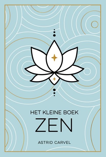 Het kleine boek zen, Kitiara Pascoe - Gebonden - 9789036648813