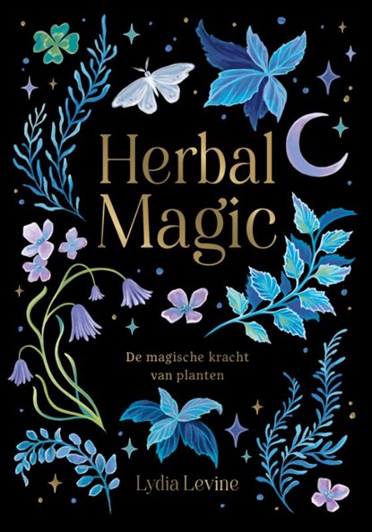 Herbal magic, Lydia Levine - Gebonden - 9789036648967