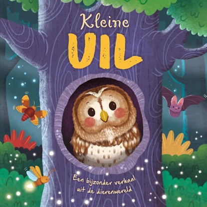 Kleine uil, Rose Harkness - Gebonden - 9789036649025