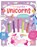Magische unicorns kleuren! - Kleurmania, Millie Monaghan ; Millie Hooke - Gebonden - 9789036649759