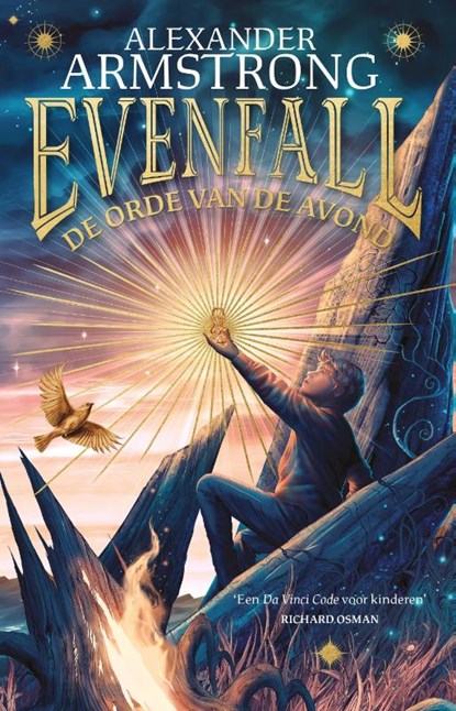 De orde van de avond, Alexander Armstrong - Gebonden - 9789036649827