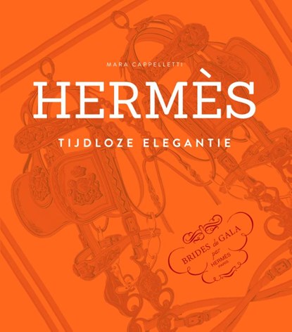 Hermès, Mara Cappelletti - Gebonden - 9789036649865