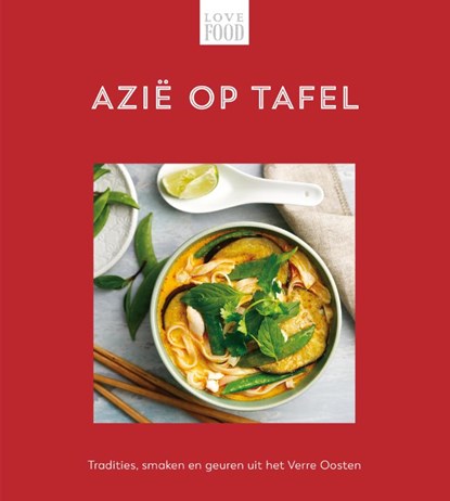 Azië op tafel, Nextquisite archive - Gebonden - 9789036650052