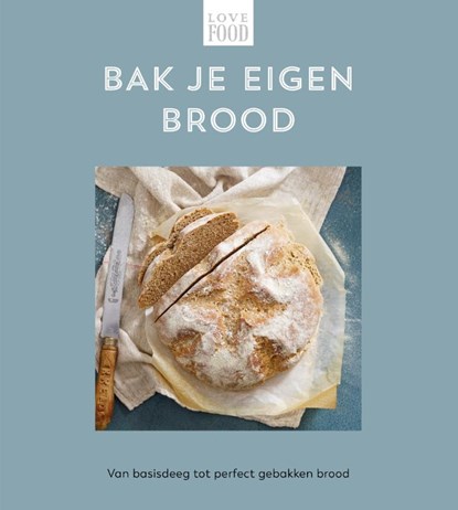 Bak je eigen brood, Nextquisite archive - Gebonden - 9789036650069