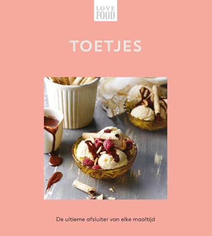 Toetjes, Nextquisite archive - Gebonden - 9789036650083