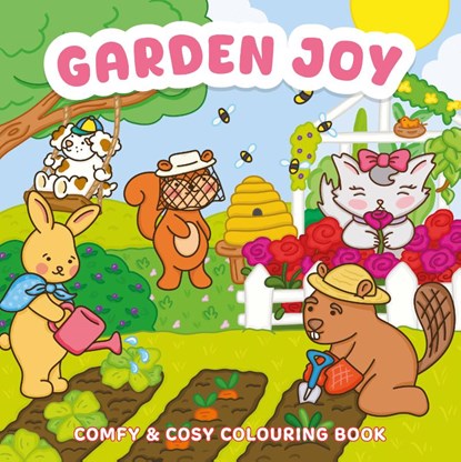 Garden joy, niet bekend - Paperback - 9789036650090