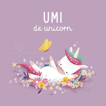 Umi de unicorn, R. Marcolin - Gebonden - 9789036650427