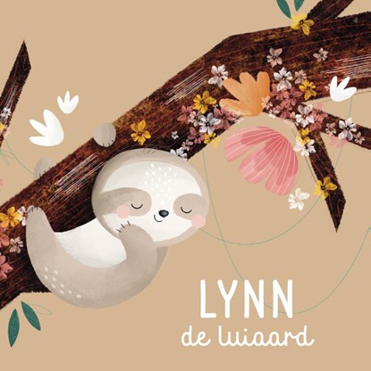 Lynn de luiaard, R. Marcolin - Gebonden - 9789036650434