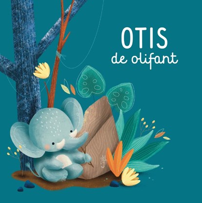 Otis de olifant, R. Marcolin - Gebonden - 9789036650441