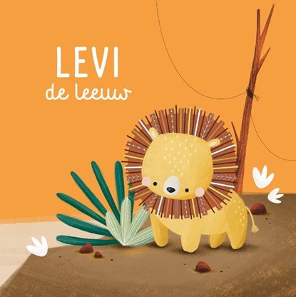 Levi de leeuw, R. Marcolin - Gebonden - 9789036650458