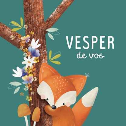 Vesper de vos, R. Marcolin - Gebonden - 9789036650465