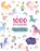 Unicorns - 1000 stickers, Claire Sipi - Paperback - 9789036650649