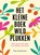 Het kleine boek wildplukken, Kitty Greenbrown - Gebonden - 9789036650755