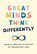 Great minds think differently, Amanda Marples - Gebonden - 9789036650847