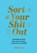 Sort your shit out, Vicki Vrint - Gebonden - 9789036650878