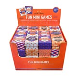 Voetbal - Fun mini games display -  - 9789036650922