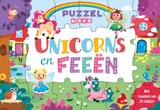Unicorns en feeën - Puzzelboek - Hannah Campling ; Millie Hooke - 9789036651103