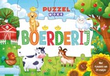 Boerderij - Puzzelboek - Hannah Campling ; Millie Hooke - 9789036651110