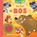 In het bos - Zoek het geluid, James Phoenix - Gebonden - 9789036651165
