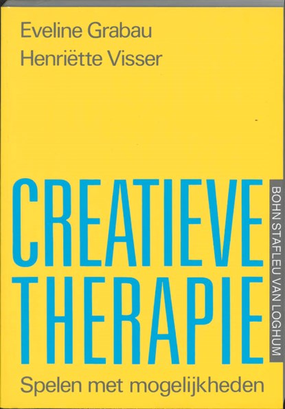 Creatieve therapie, niet bekend - Paperback - 9789036800228