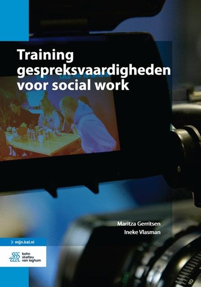 Training gespreksvaardigheden voor social work, Maritza Gerritsen ; Ineke Vlasman - Paperback - 9789036802475