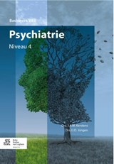Psychiatrie niveau 4 - J.A.M. Kerstens ; IJ.D. Jüngen - 9789036802987