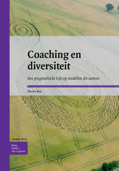 Coaching en diversiteit, Marten Bos - Paperback - 9789036803007
