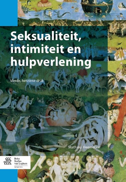 Seksualiteit, intimiteit en hulpverlening, Mathieu Heemelaar - Paperback - 9789036803045