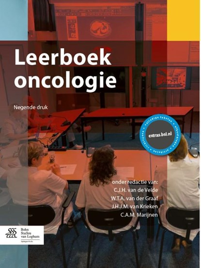 Leerboek oncologie, C.J.H. van de Velde ; W.T.A. van der Graaf ; J.H.J.M. van Krieken ; C.A.M. Marijnen - Paperback - 9789036804417