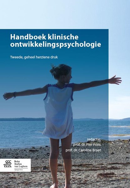 Handboek klinische ontwikkelingspsychologie, Pier Prins ; Caroline Braet - Paperback - 9789036804943