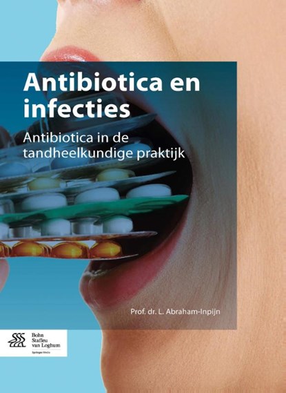 Antibiotica en infecties, L. Abraham-Inpijn - Paperback - 9789036805414