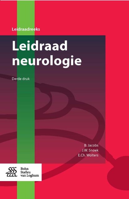 Leidraad neurologie, B. Jacobs ; J.W. Snoek ; E.Ch. Wolters - Paperback - 9789036805551