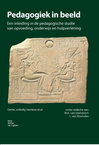 Pedagogiek in beeld, M.H. van IJzendoorn ; L. van Rosmalen - Paperback - 9789036806152