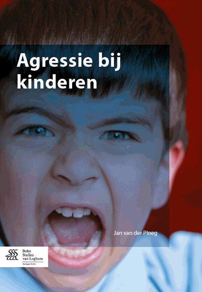 Agressie bij kinderen, Jan van der Ploeg - Paperback - 9789036806343