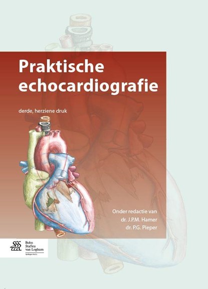 Praktische echocardiografie, J.P.M. Hamer ; P.G. Pieper - Paperback - 9789036807517