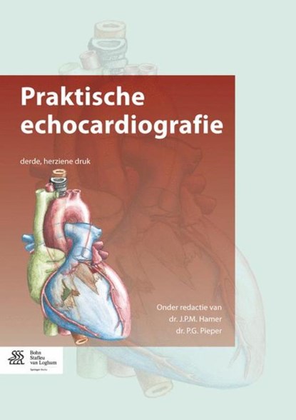 Praktische echocardiografie, niet bekend - Ebook - 9789036807524